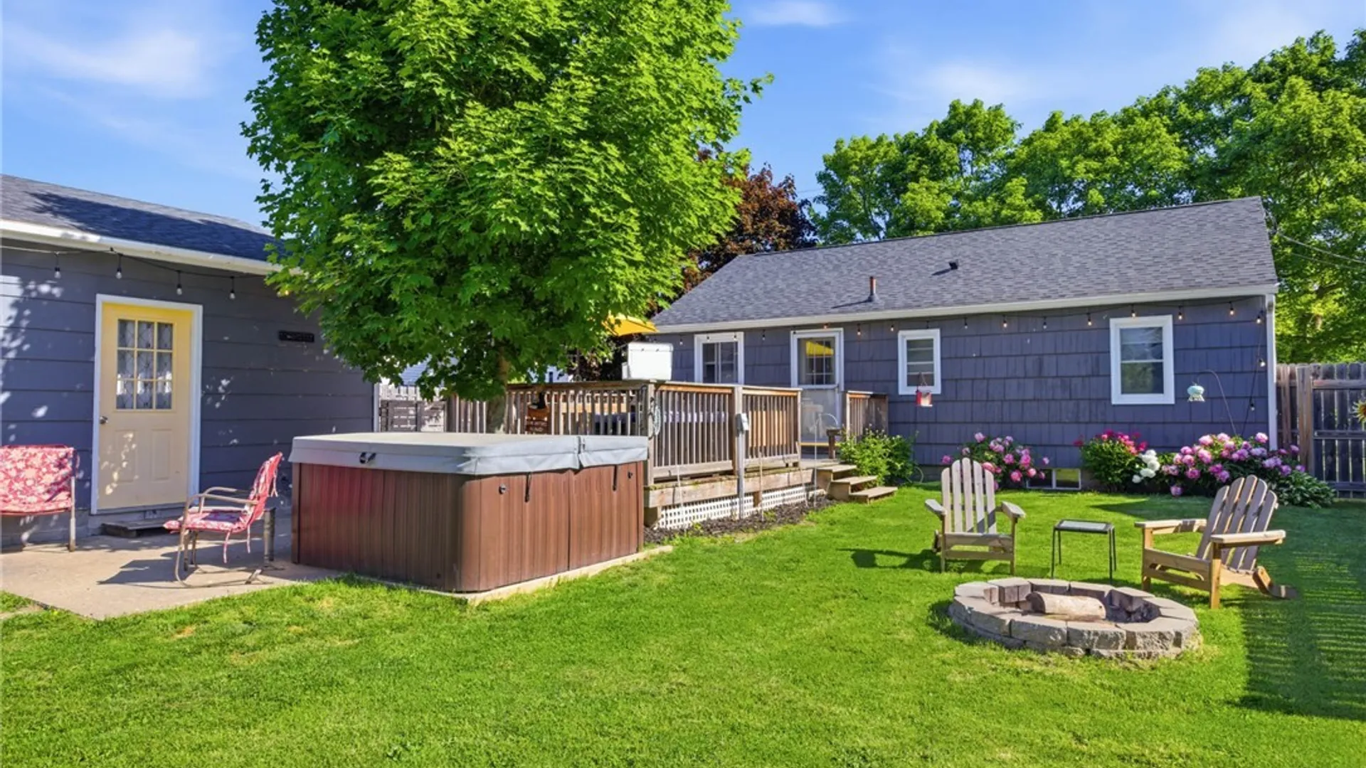 Property at 13 Munson Street, Leroy, NY 14482 26