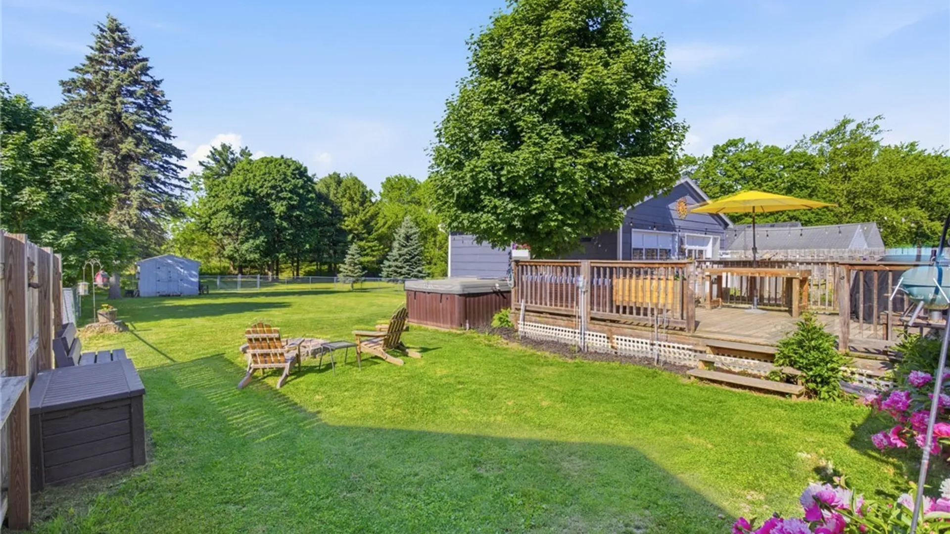 Property at 13 Munson Street, Leroy, NY 14482 27