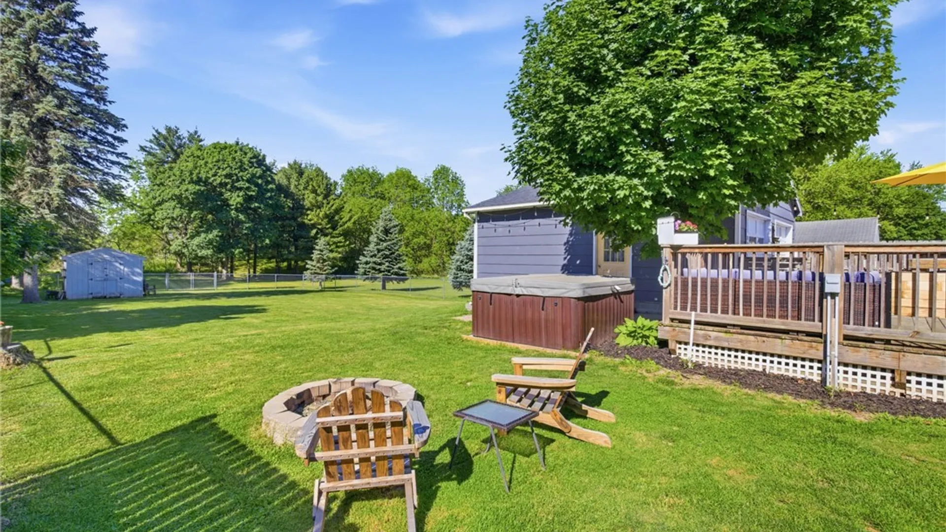 Property at 13 Munson Street, Leroy, NY 14482 28
