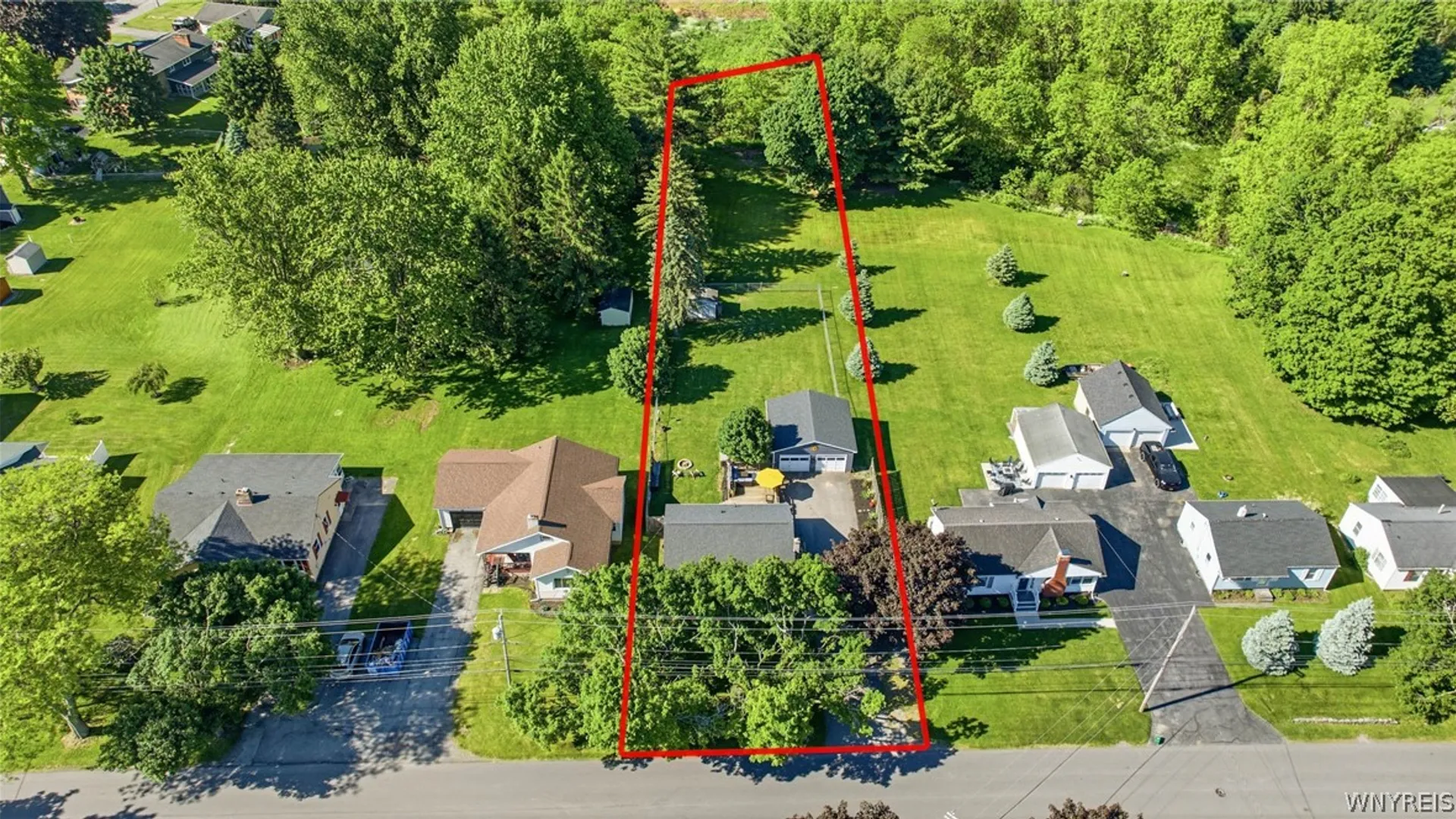 Property at 13 Munson Street, Leroy, NY 14482 38