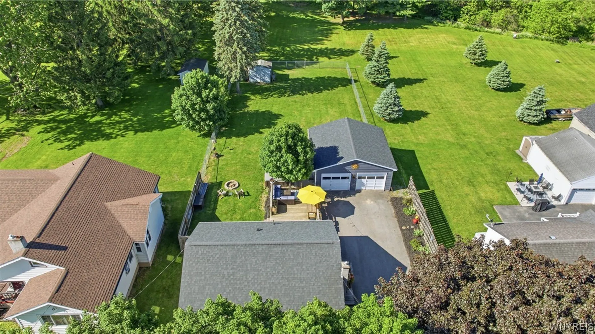 Property at 13 Munson Street, Leroy, NY 14482 40
