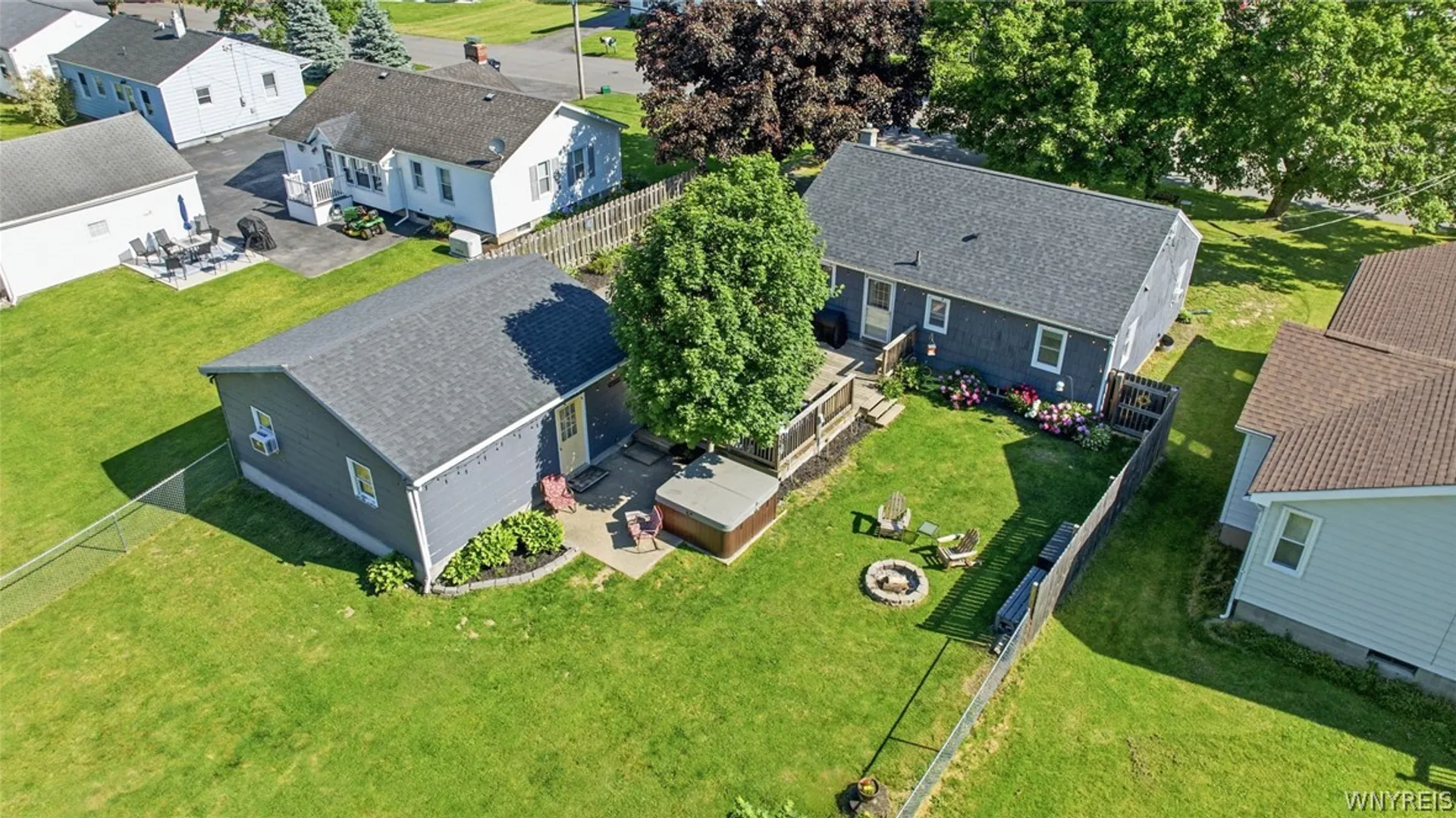 Property at 13 Munson Street, Leroy, NY 14482 42