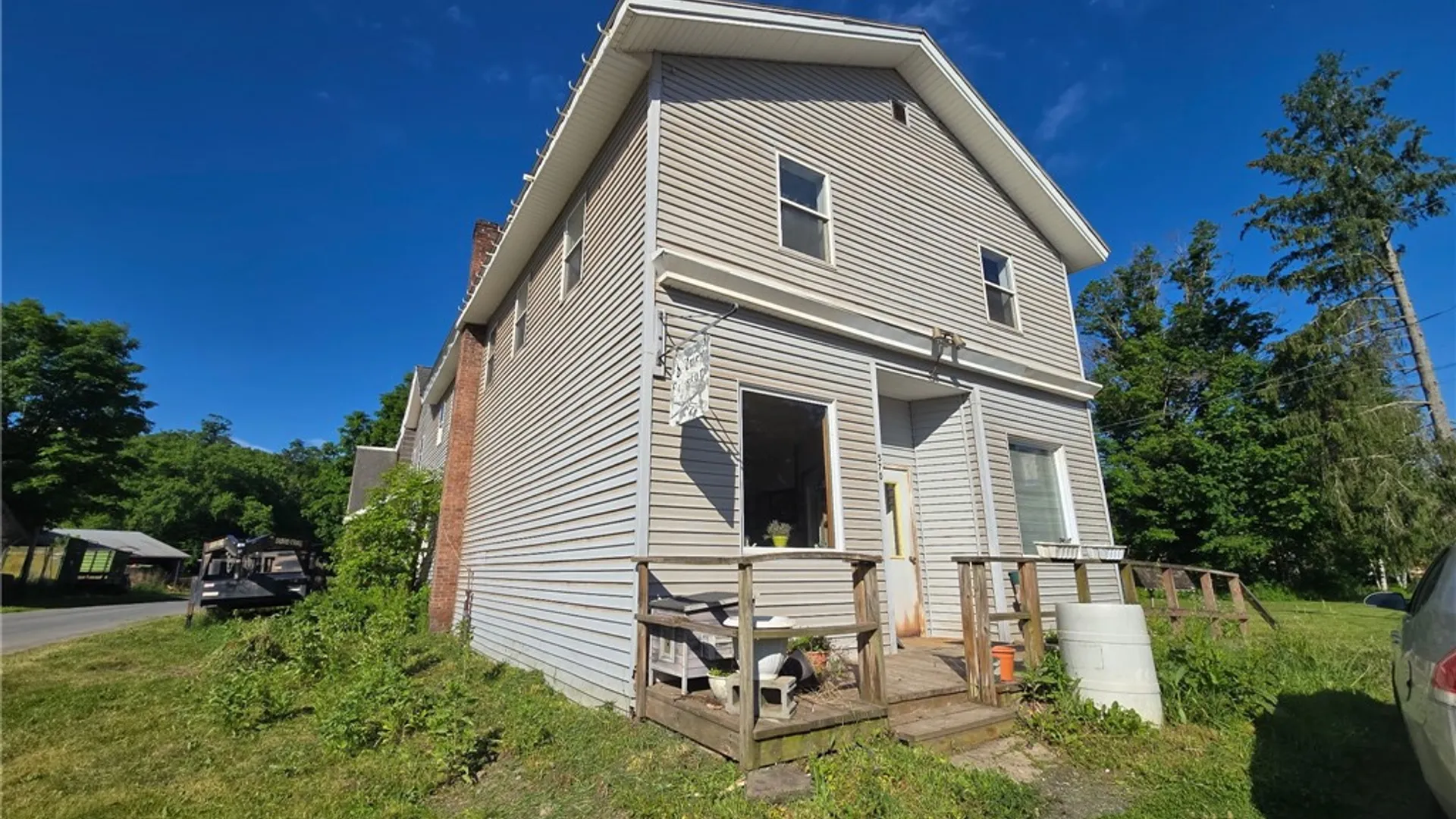 Property at 570 County Highway 2, Hamden, NY 13752 2
