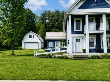 Property at 168 S Brooklyn Avenue, Wellsville, NY 14895