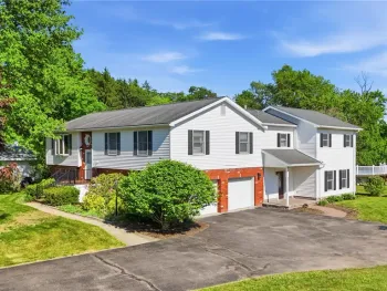 Property at 610 Mclean Road, Cortlandville, NY 13045