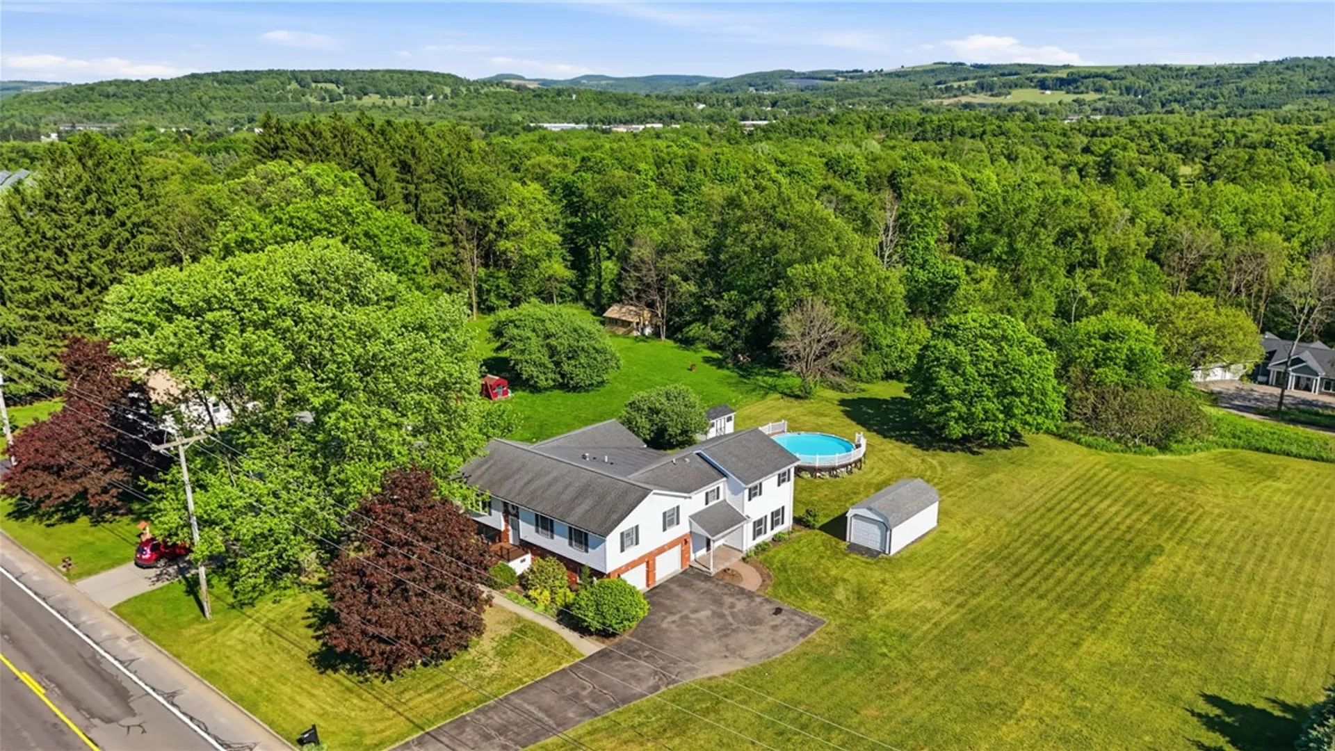 Property at 610 Mclean Road, Cortlandville, NY 13045 45