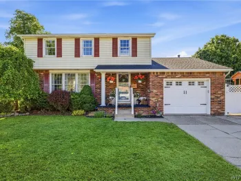 Property at 80 Roosevelt Avenue, Lancaster, NY 14086