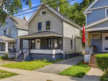 Property at 105 Sussex Street, Buffalo, NY 14215