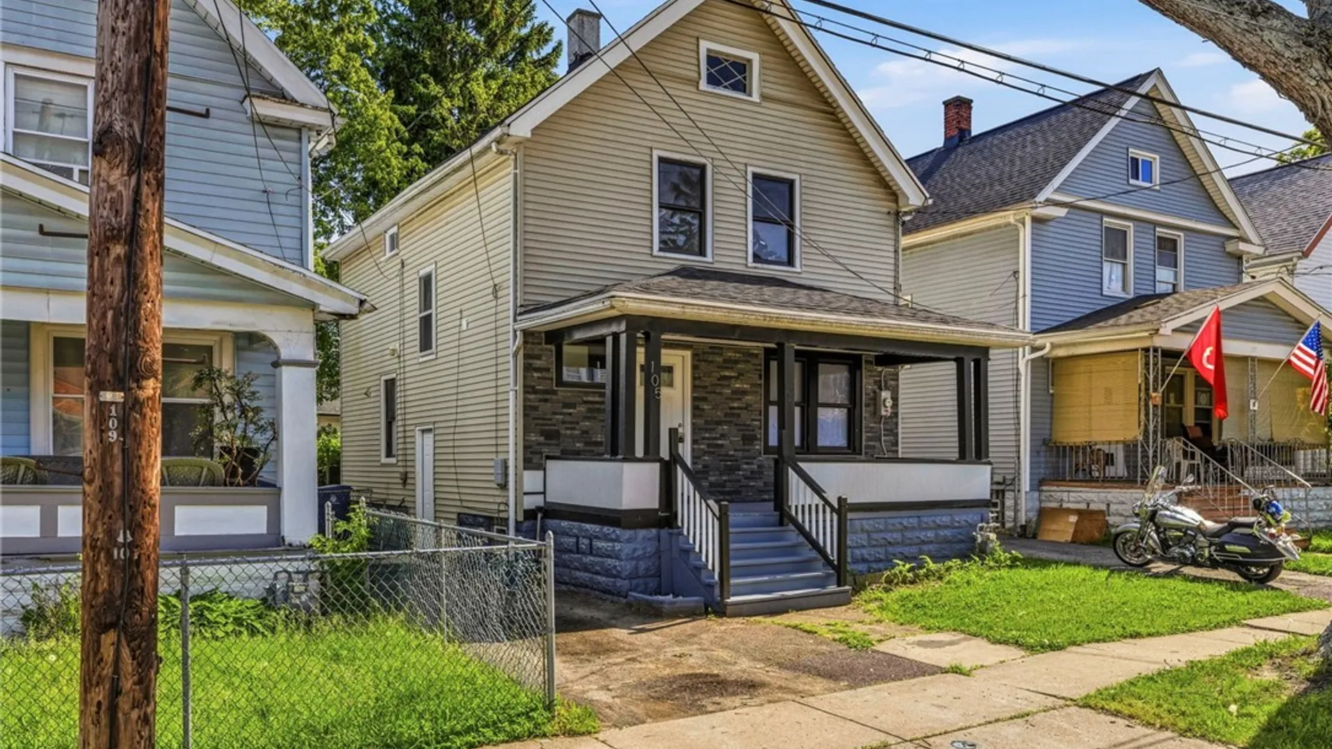 Property at 105 Sussex Street, Buffalo, NY 14215 2
