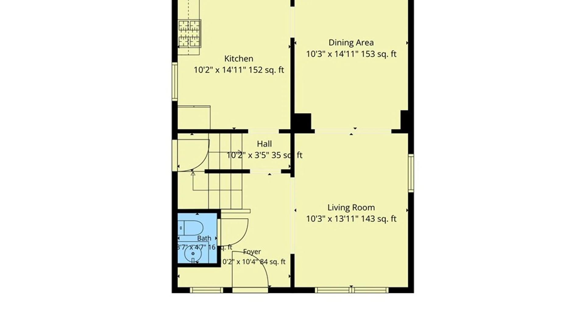 Property at 105 Sussex Street, Buffalo, NY 14215 4