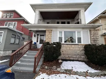 200 Commonwealth Avenue, Buffalo, NY 14216