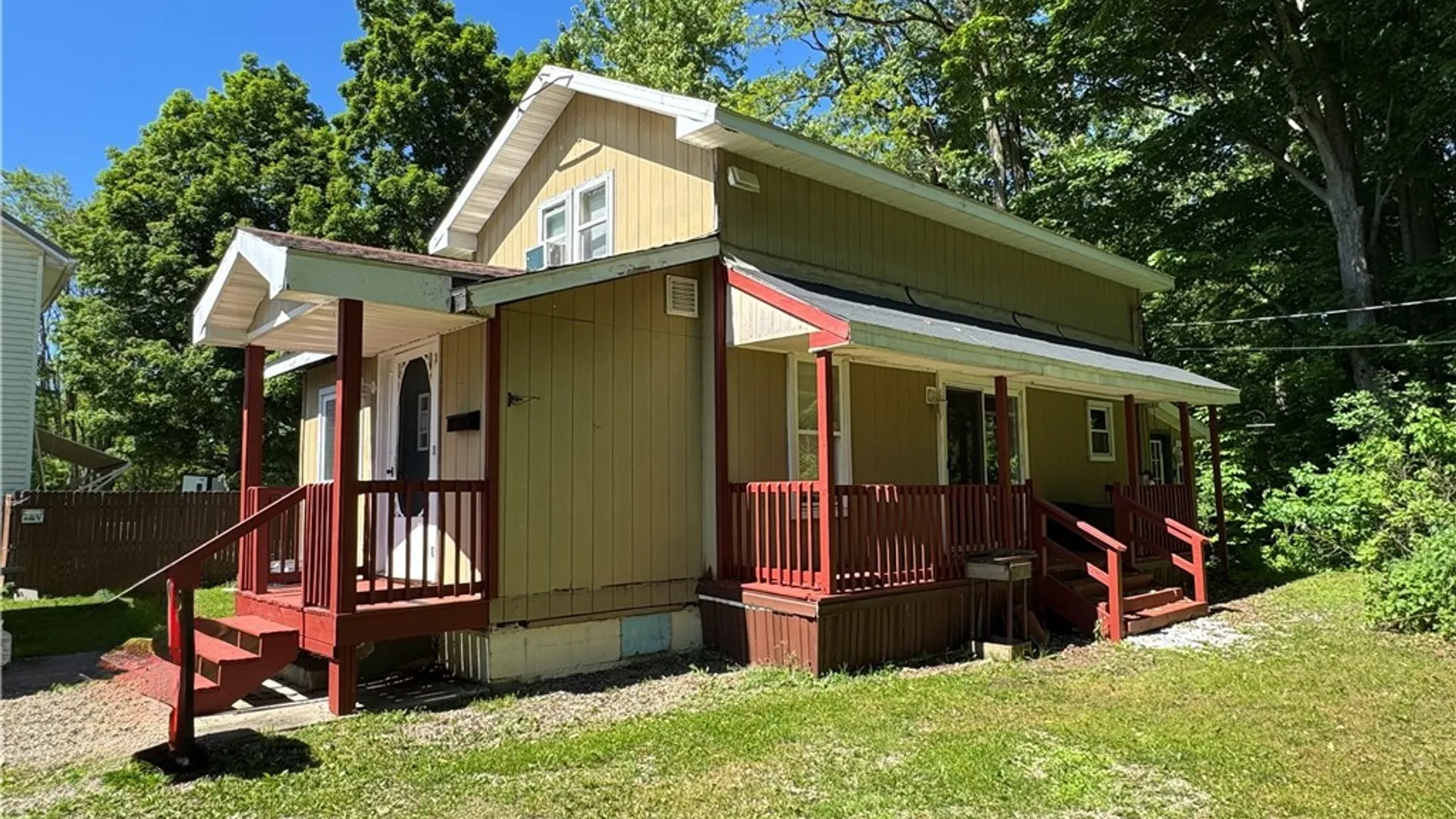 Property at 3462 Old Bridge Road, North Harmony, NY 14785 10