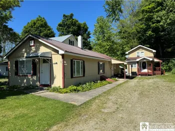 Property at 3462 Old Bridge Road, North Harmony, NY 14785