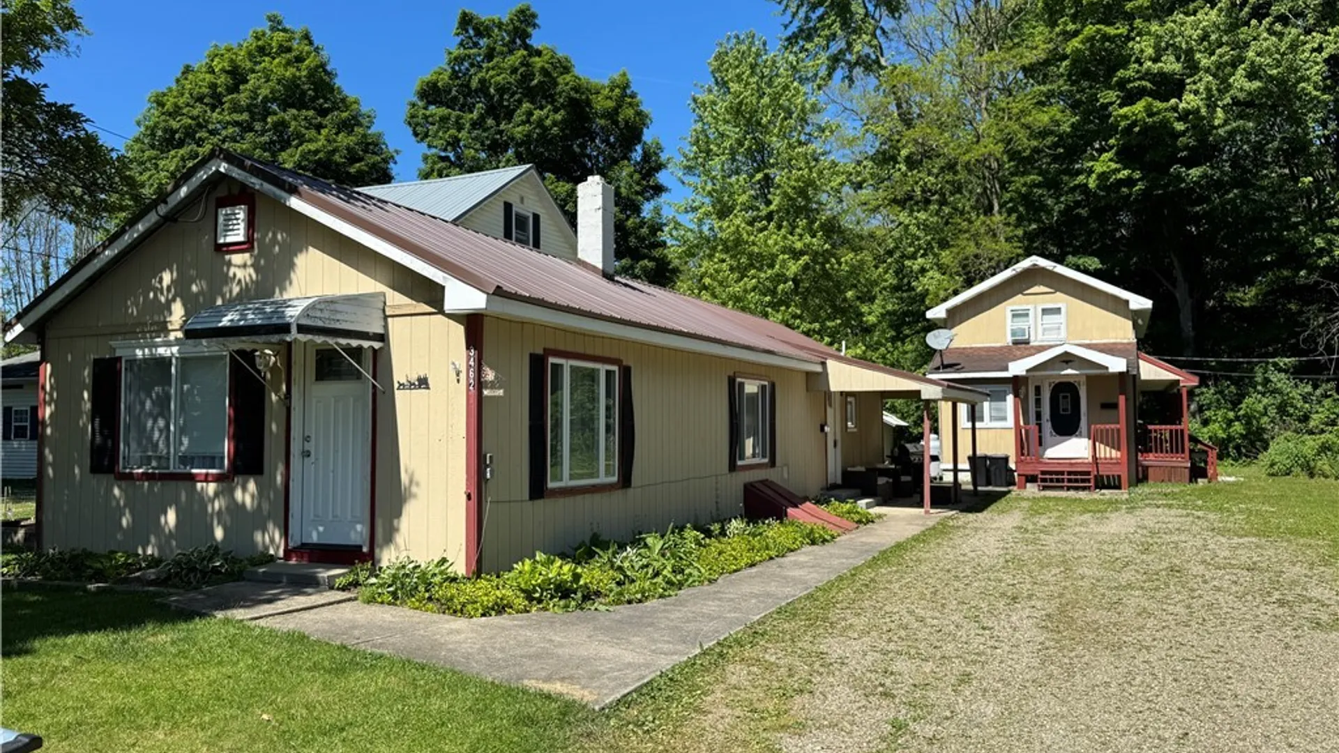 Property at 3462 Old Bridge Road, North Harmony, NY 14785 2