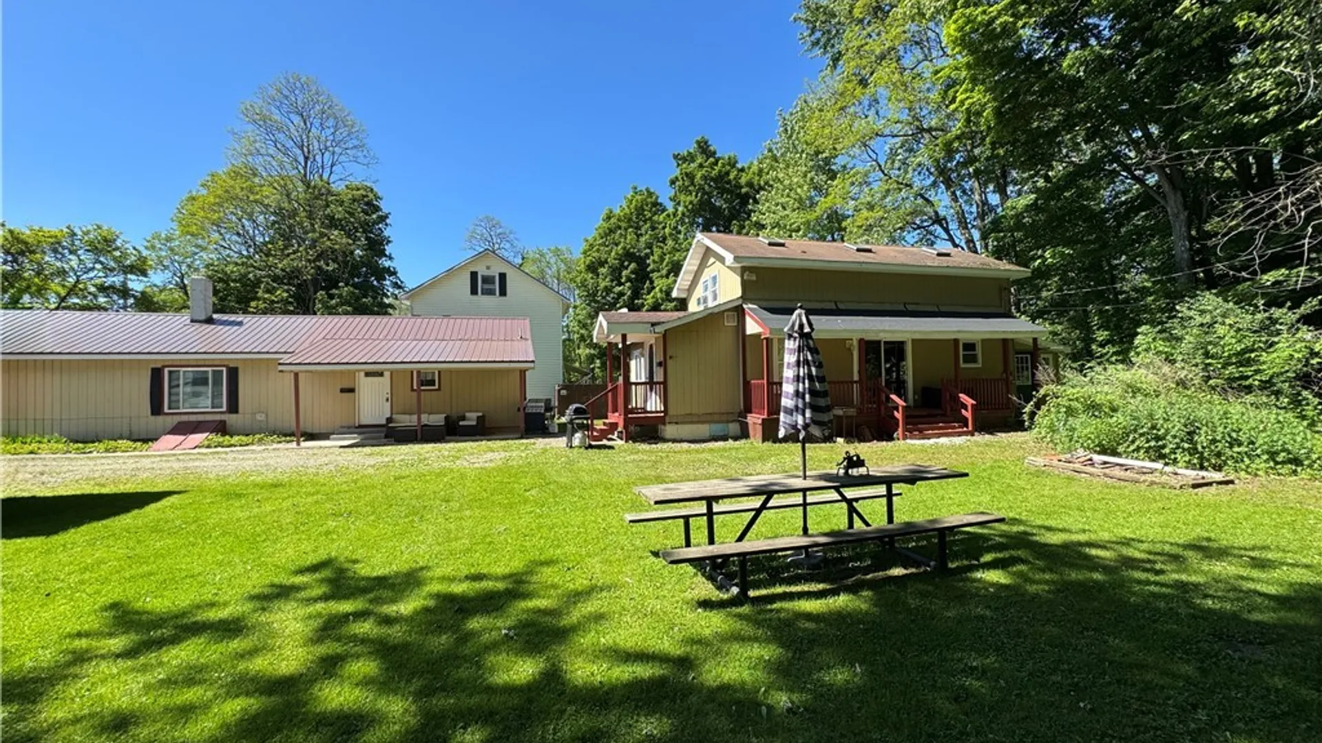 Property at 3462 Old Bridge Road, North Harmony, NY 14785 3