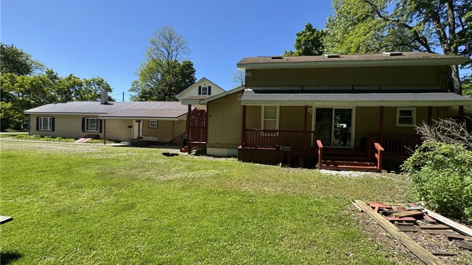 Property at 3462 Old Bridge Road, North Harmony, NY 14785 4