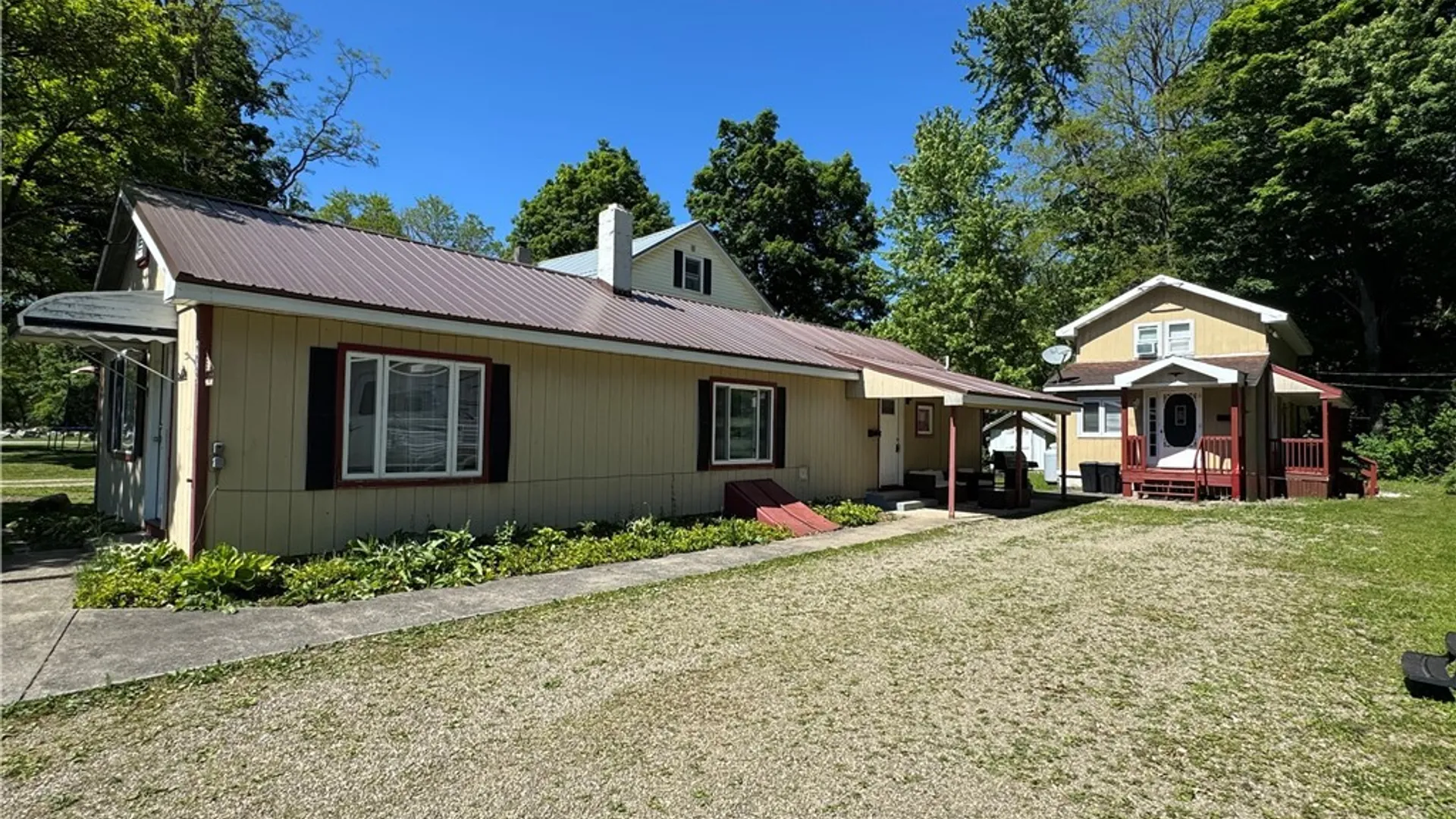 Property at 3462 Old Bridge Road, North Harmony, NY 14785 6