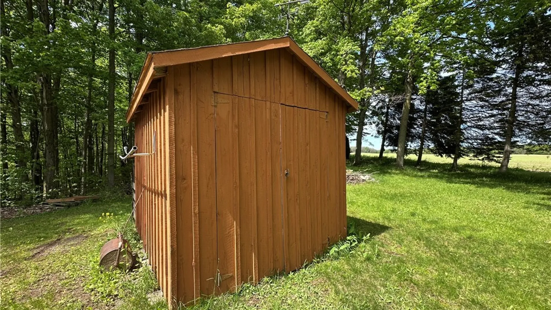 Property at 6226 Hoehandle Road, Castile, NY 14427 13