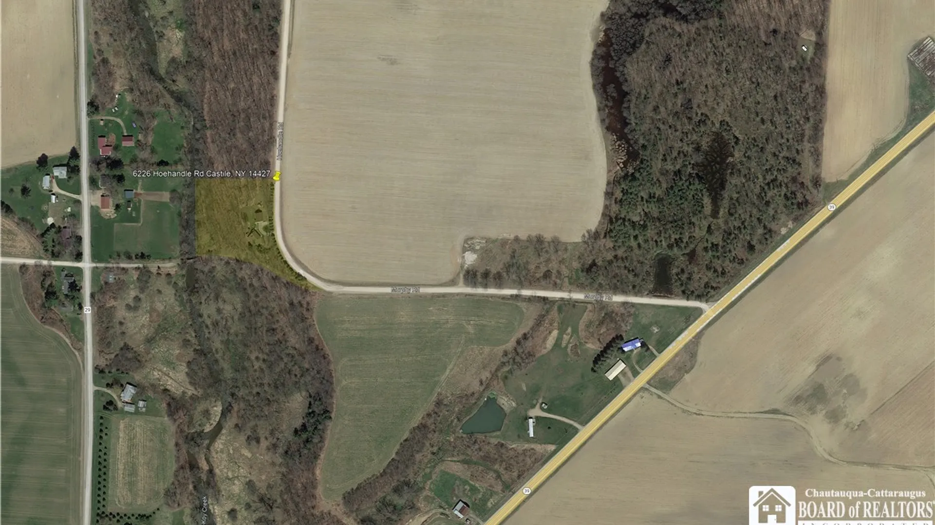Property at 6226 Hoehandle Road, Castile, NY 14427 31