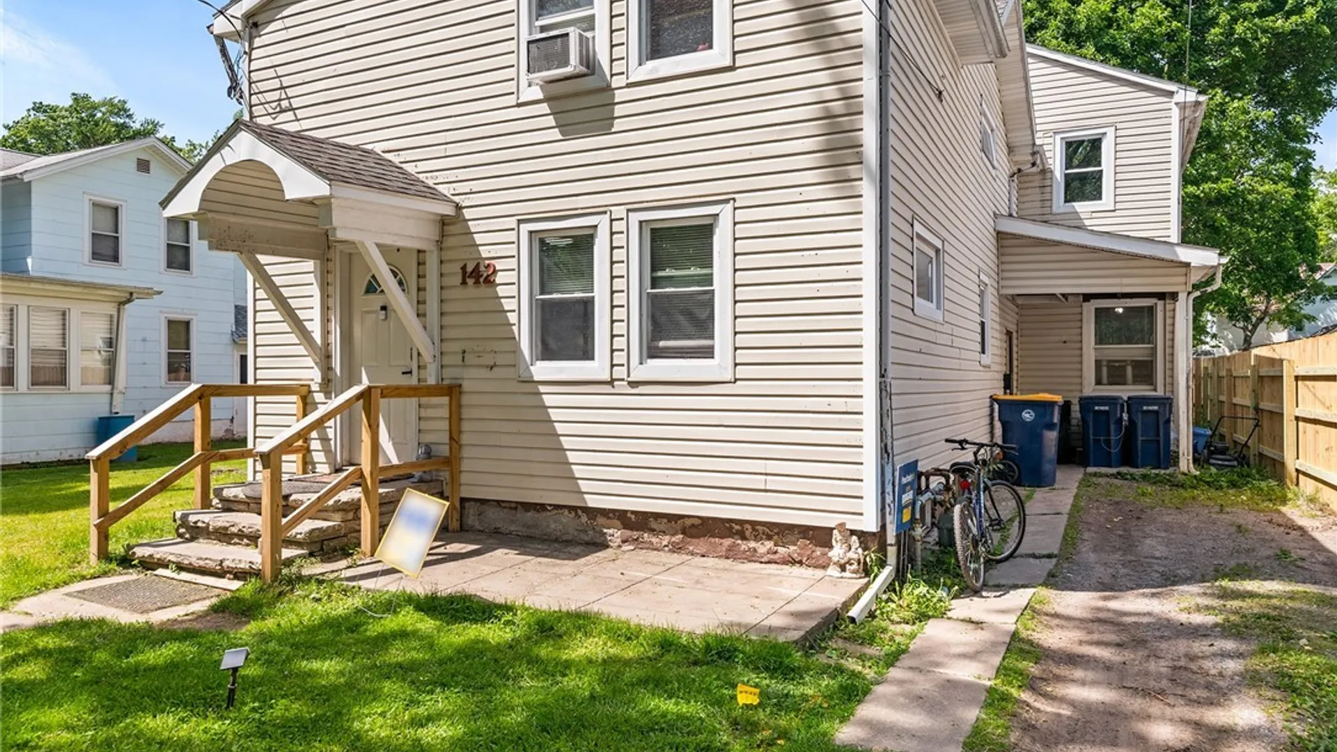 Property at 142 Spalding Street, Lockport City, NY 14094 2