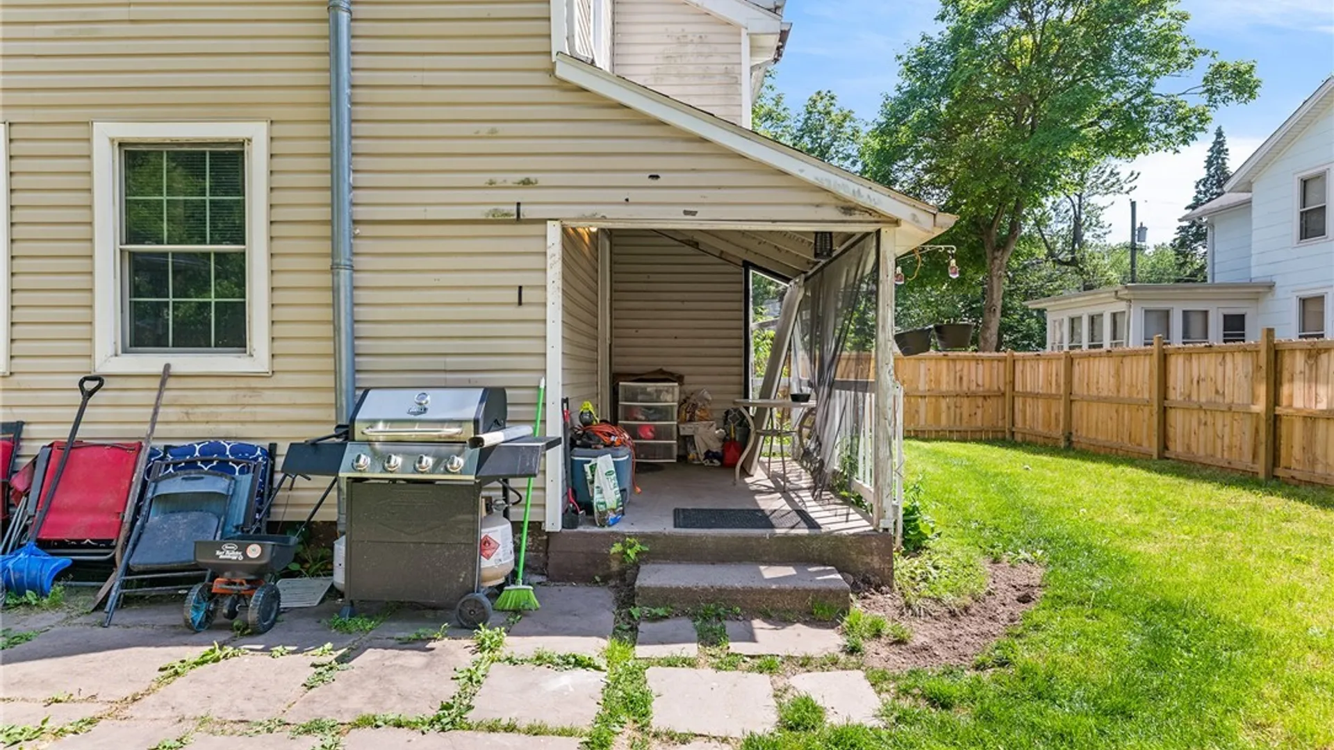 Property at 142 Spalding Street, Lockport City, NY 14094 26