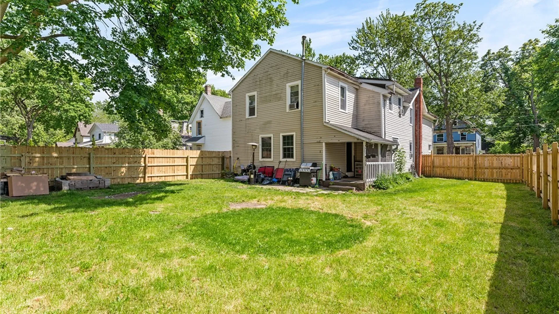 Property at 142 Spalding Street, Lockport City, NY 14094 29