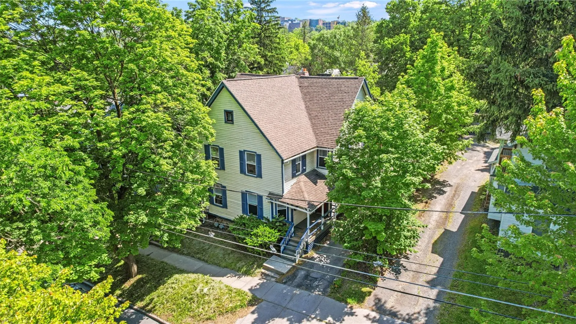 Property at 407 S Aurora Street, Ithaca City, NY 14850 2