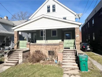 642 Ashland Avenue, Niagara Falls, NY 14301