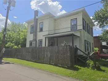 Property at 9 Keeler Avenue, Moravia, NY 13118