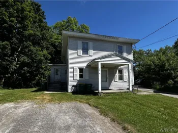 Property at 53 Grove Street, Perry, NY 14530