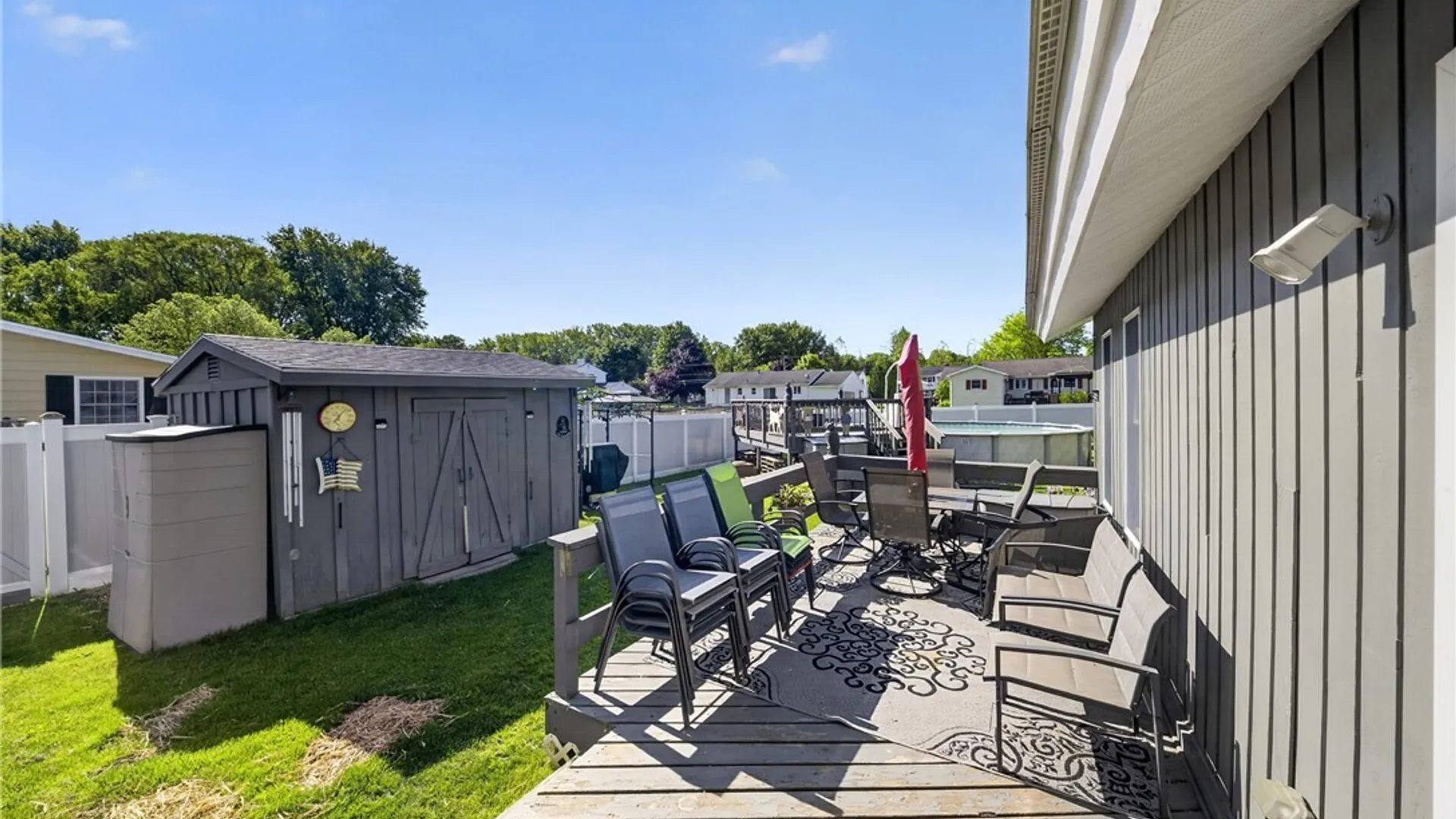 Property at 62 Patrick Circle, Fulton, NY 13069 32
