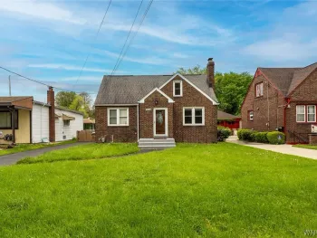 Property at 845 Cleveland Drive, Cheektowaga, NY 14225