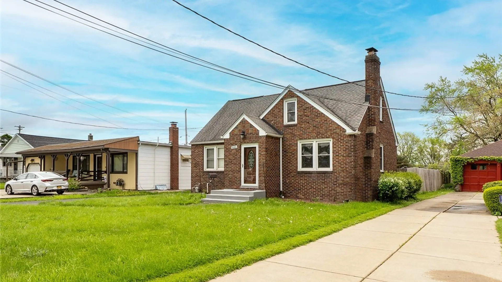 Property at 845 Cleveland Drive, Cheektowaga, NY 14225 2