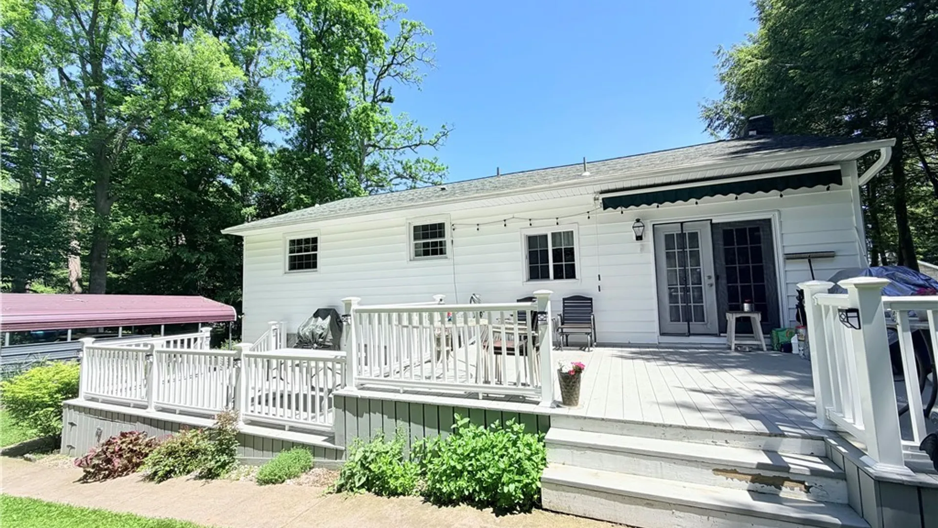 Property at 4067 Bristol Road, Kirkland, NY 13323 5