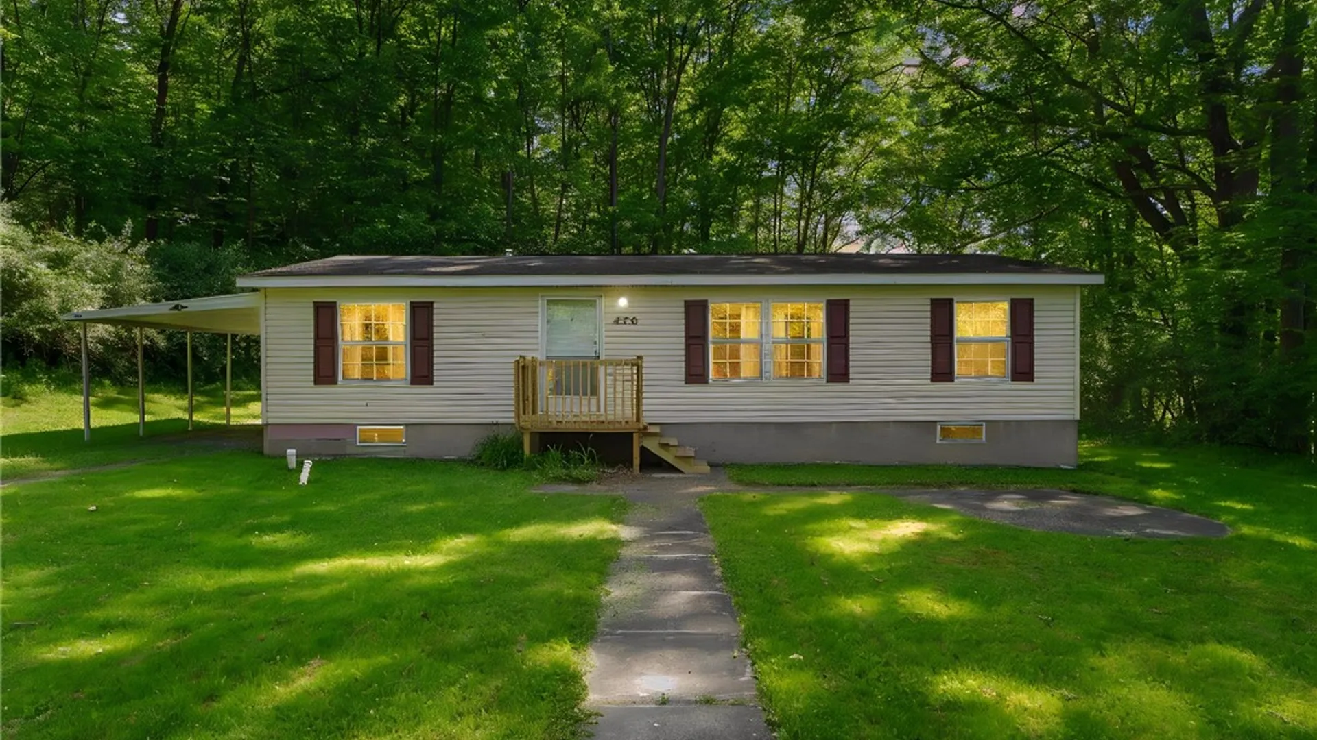 Property at 426 North Way, Newfield, NY 14867 2