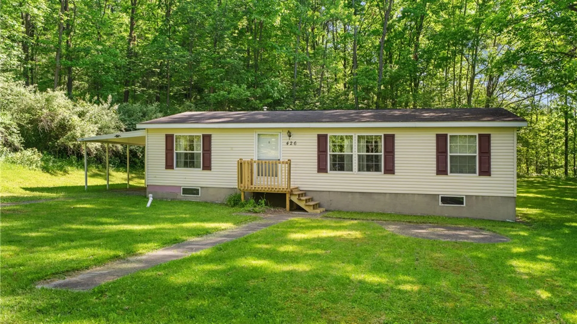 Property at 426 North Way, Newfield, NY 14867 3