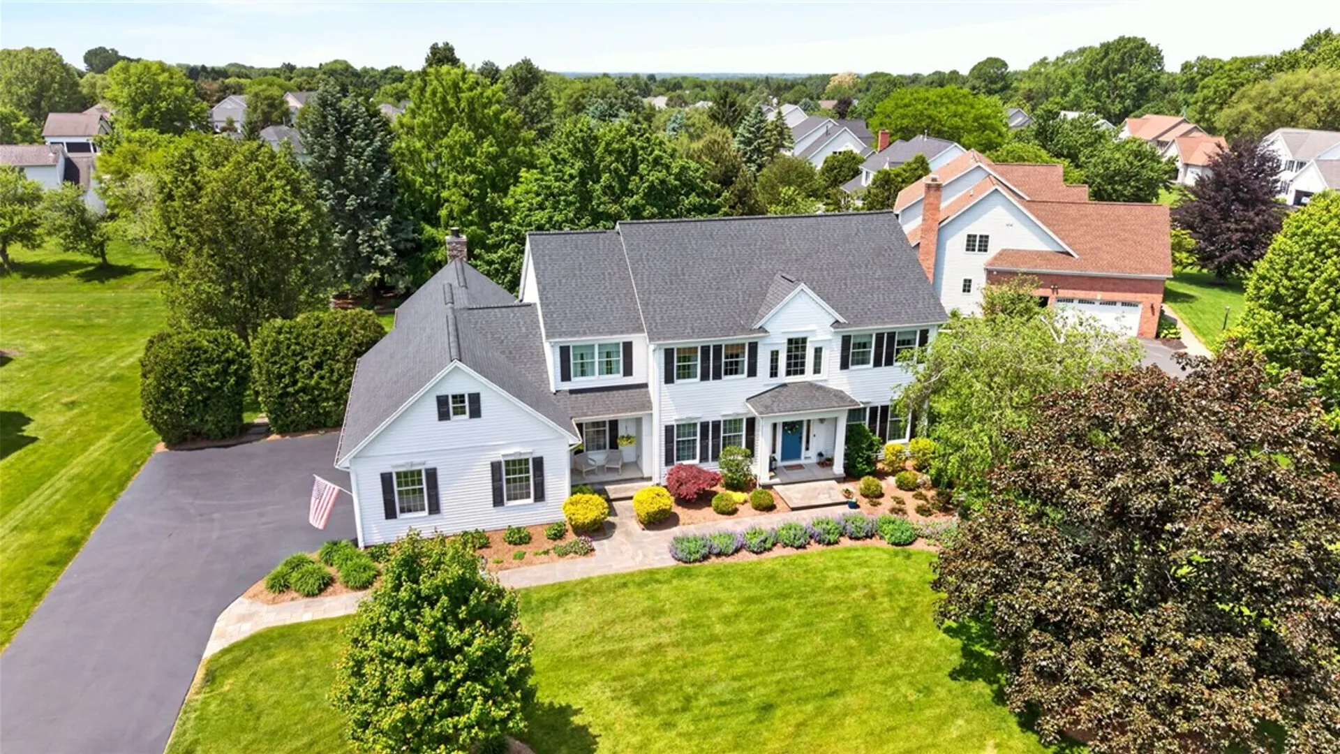 Property at 47 Scarborough Park, Penfield, NY 14625 47