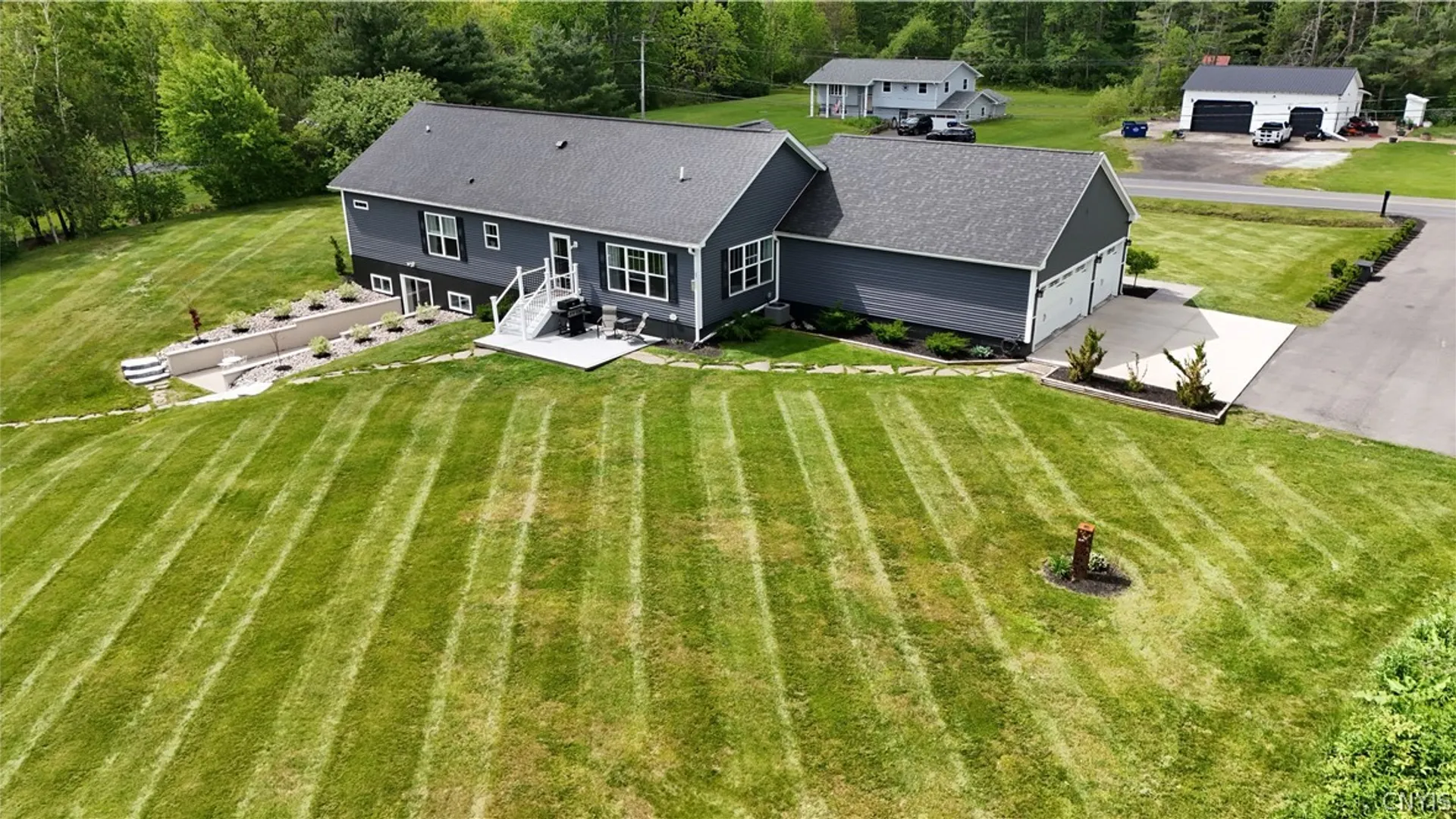 Property at 8165 Woods Highway, Whitestown, NY 13492 3