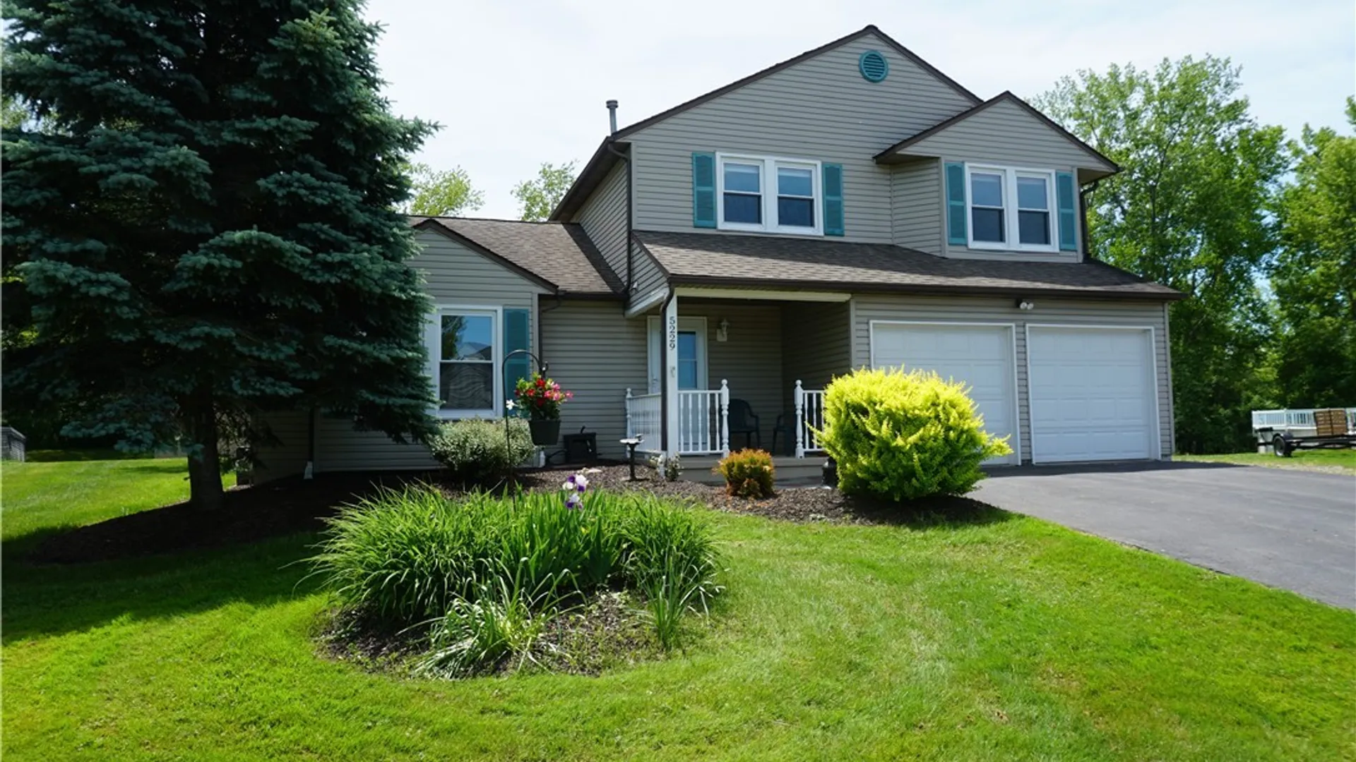 Property at 5229 Cremona, Clay, NY 13041 2