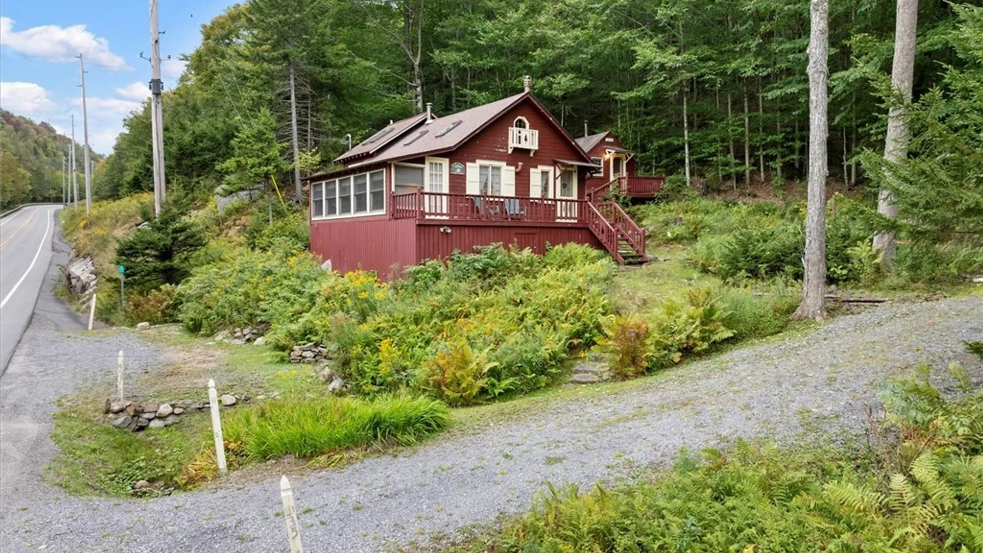 Property at 3544 State Route 28, Webb, NY 13420 2