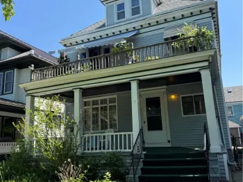 7 Berkley Place, Buffalo, NY 14209