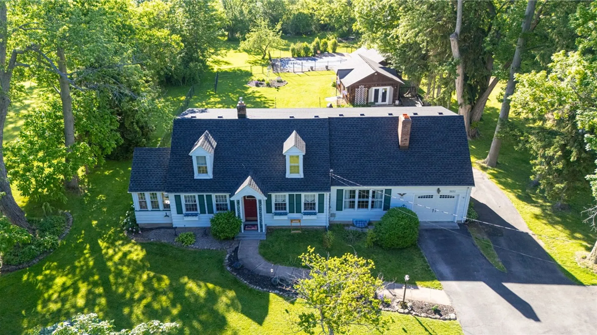 Property at 3931 N Lake Road, Clarkson, NY 14420 2