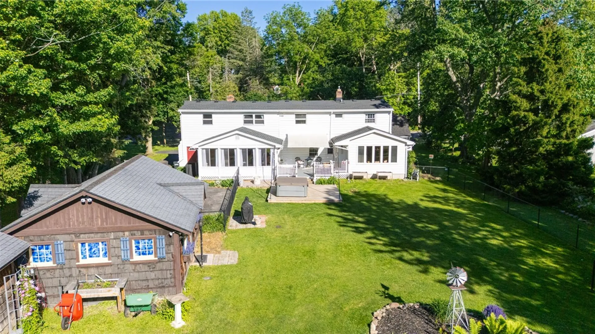 Property at 3931 N Lake Road, Clarkson, NY 14420 43
