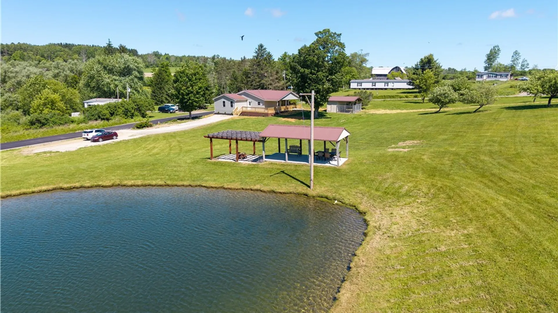 Property at 2442 County Route 109, Howard, NY 14843 13