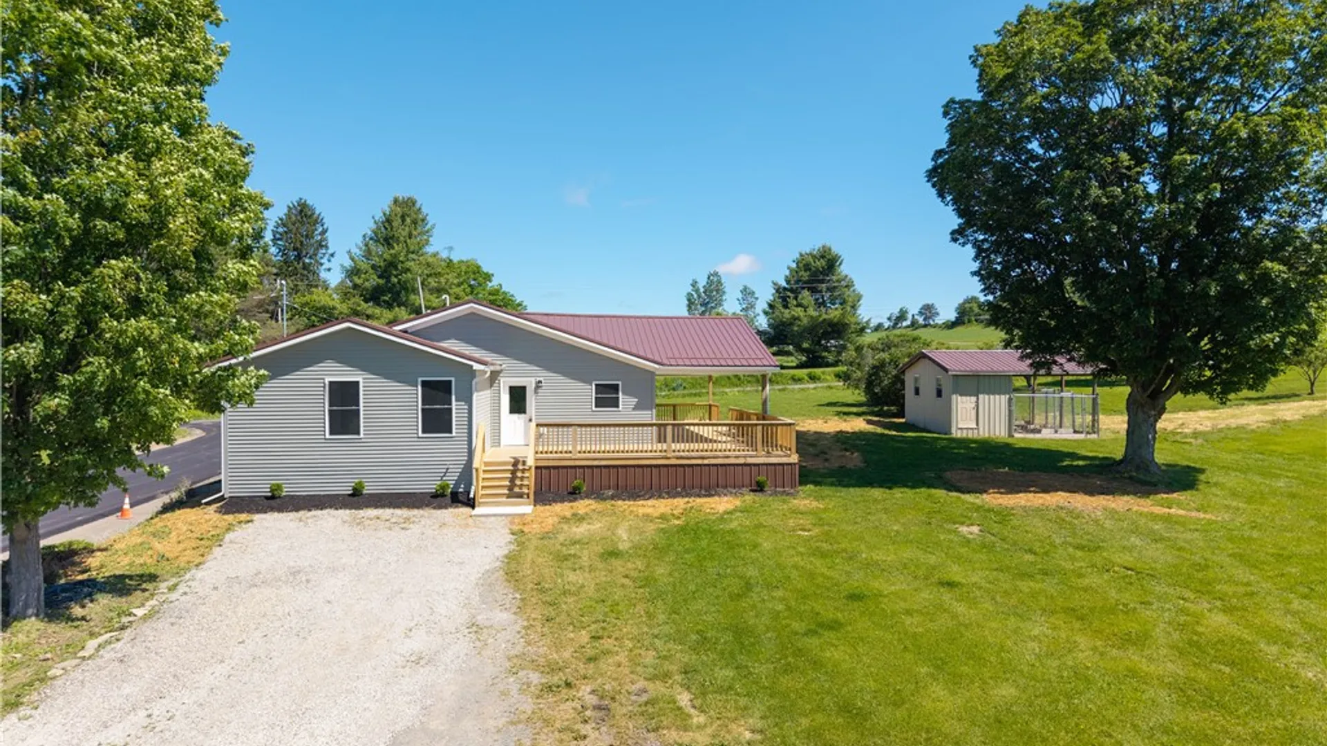Property at 2442 County Route 109, Howard, NY 14843 4