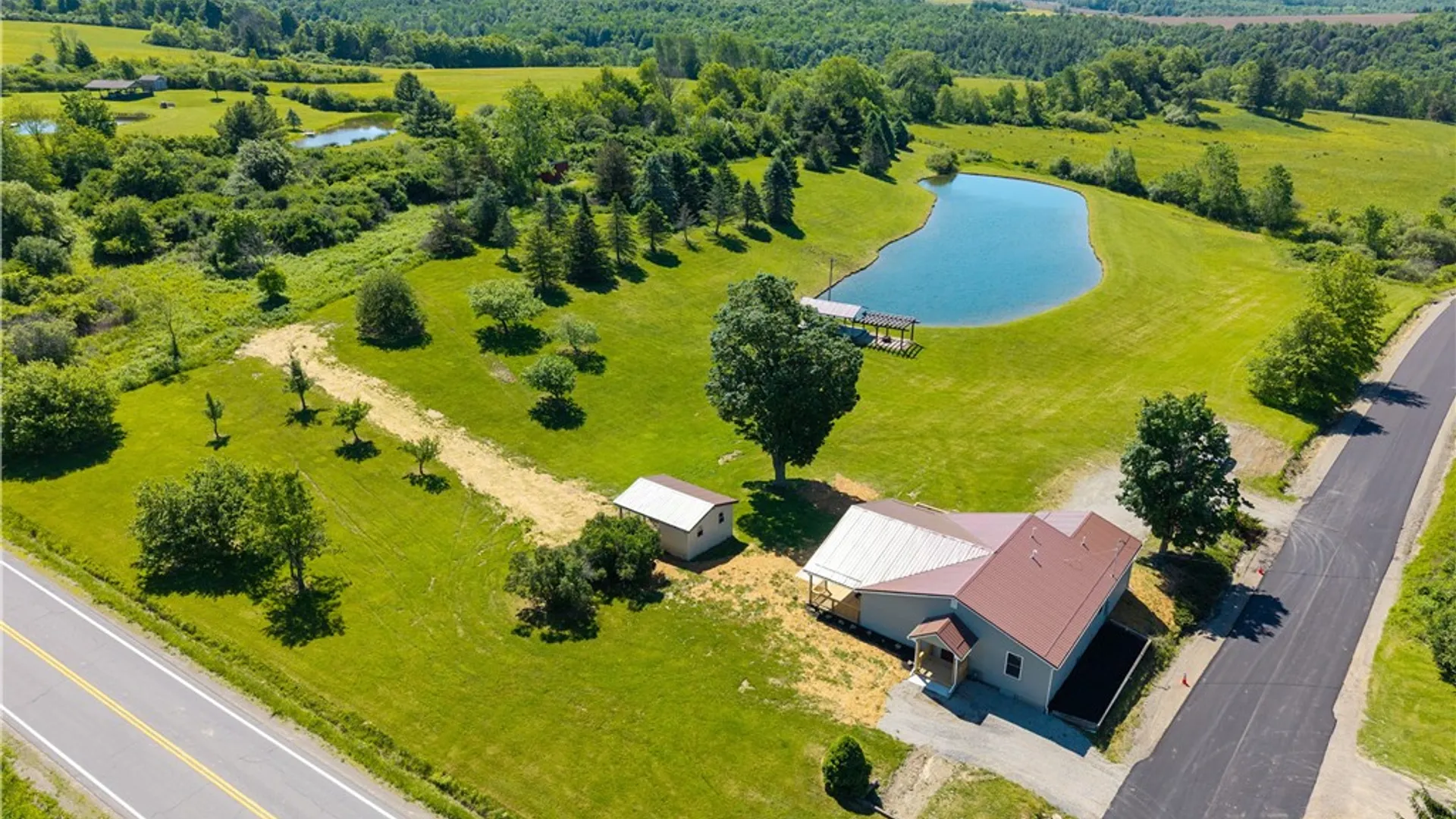 Property at 2442 County Route 109, Howard, NY 14843 6