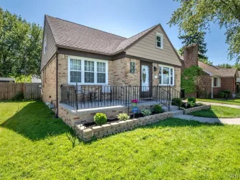 Property at 801 S Huth Road, Cheektowaga, NY 14225
