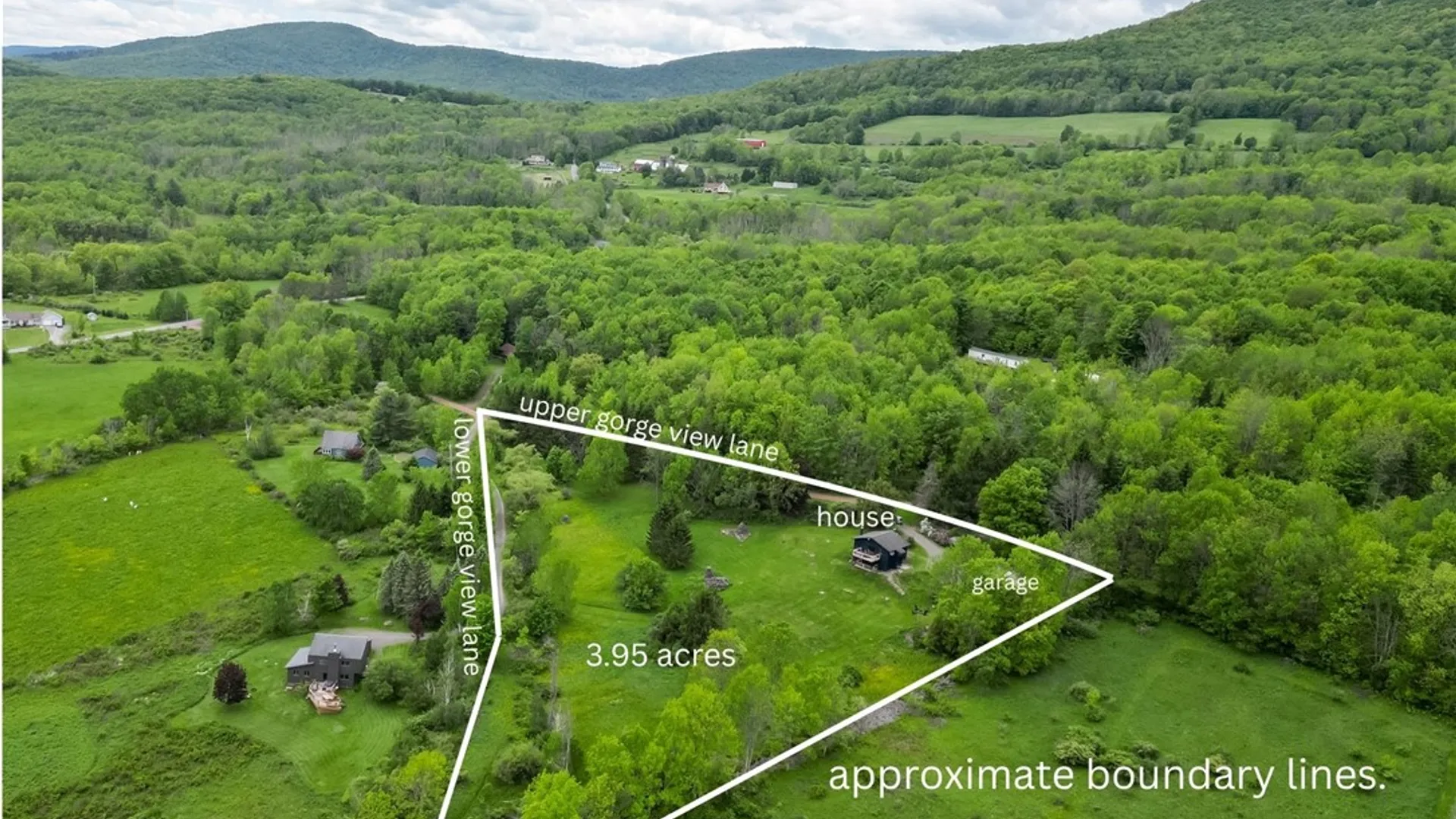 Property at 222 Upper Gorge View Lane, Roxbury, NY 12474 42