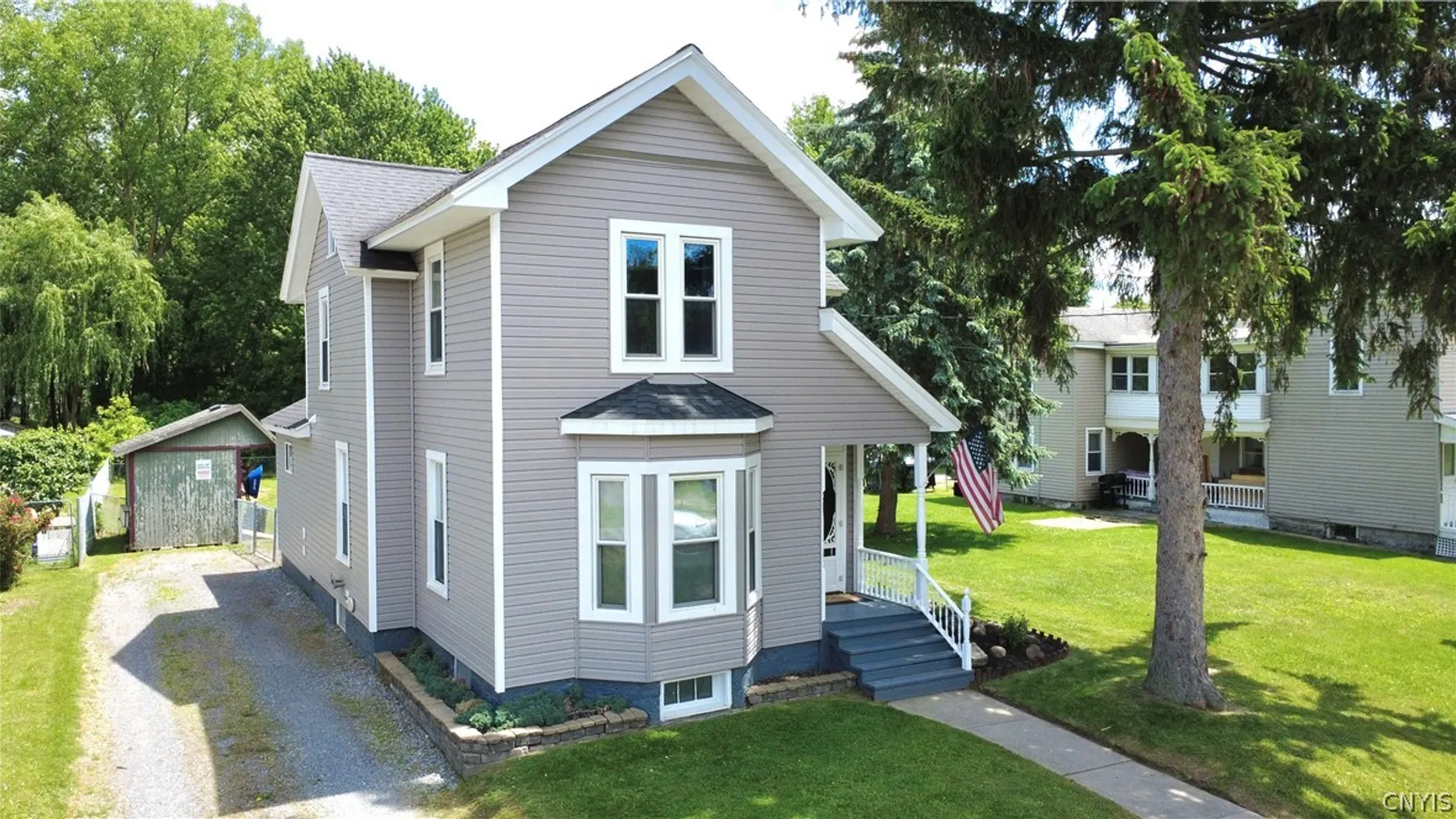 Property at 136 N Fulton Street, Auburn, NY 13021 2