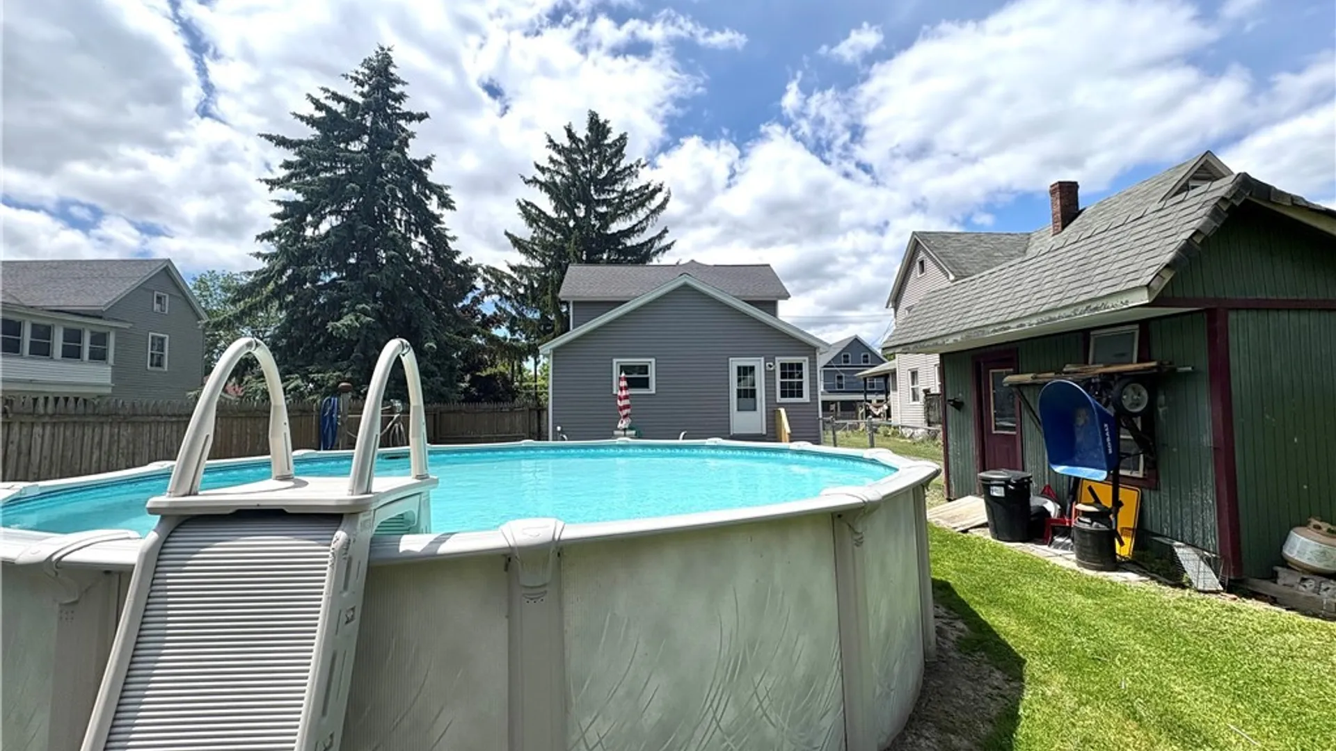Property at 136 N Fulton Street, Auburn, NY 13021 5
